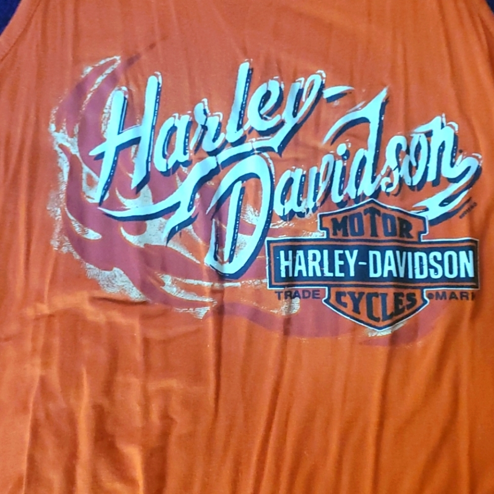 Harley-Davidson Women's tank